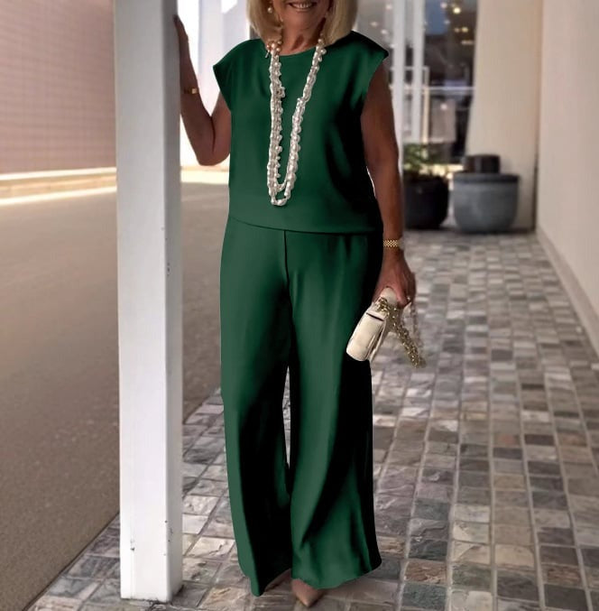 Caledona - Elegant Bekväm Set