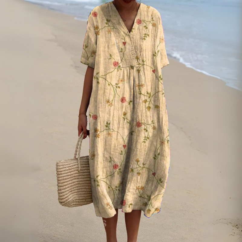 ADELFA | LÖS FÄRGGLAD KLÄDNAD