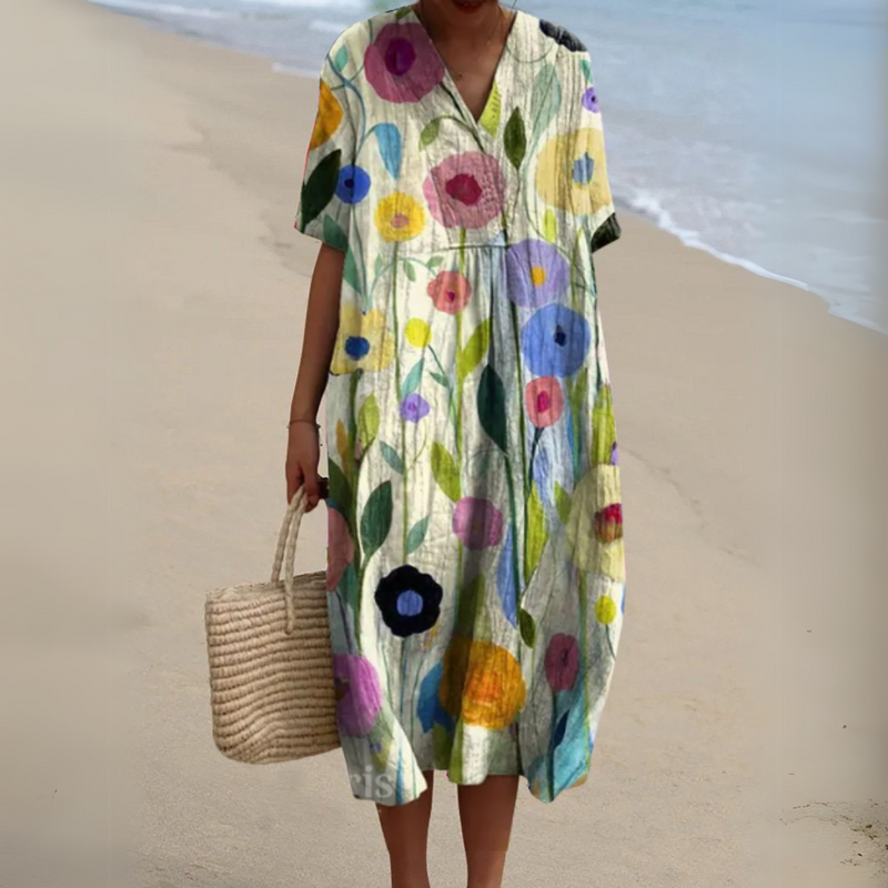 ADELFA | LÖS FÄRGGLAD KLÄDNAD