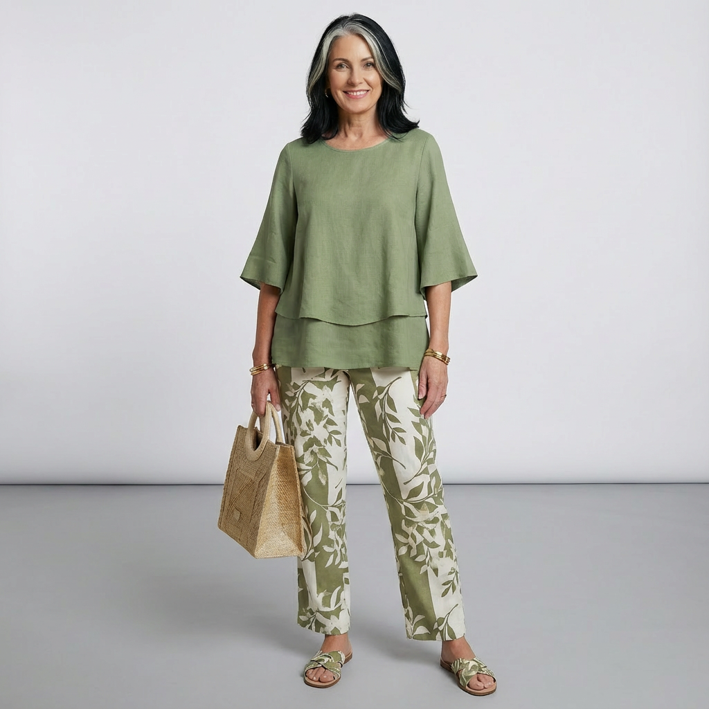 Sheryl - Elegant Stilset