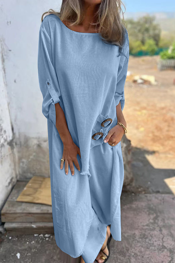 Ravena - Lätt Flödande Set