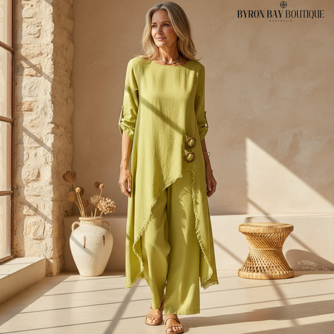 Ravena - Lätt Flödande Set