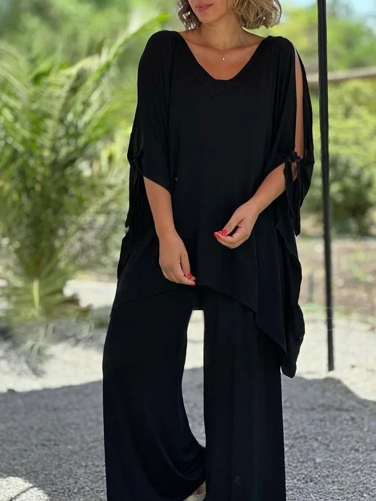 Zelora - Avslappnat Stilset