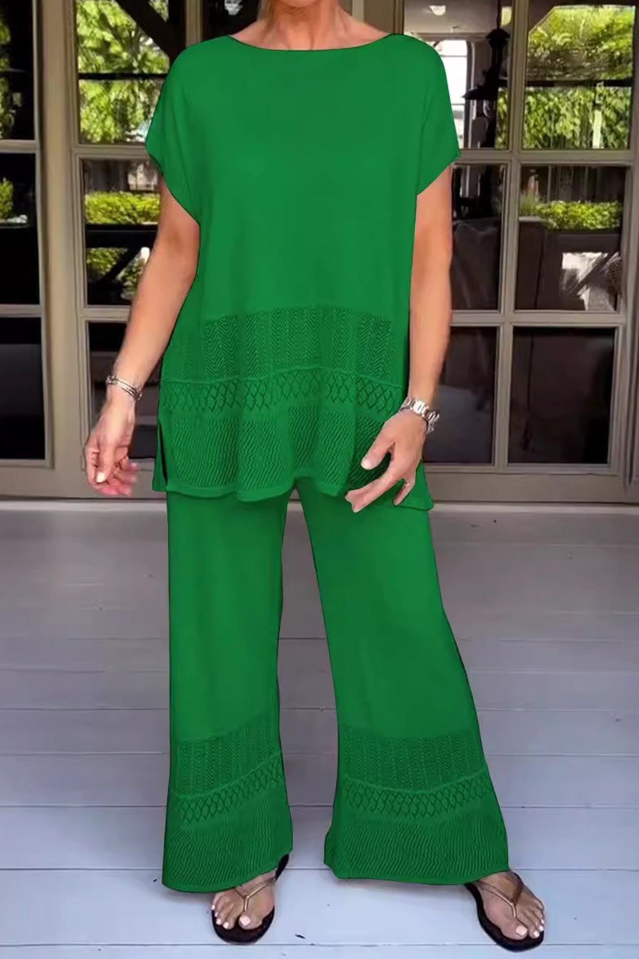 Elodie - Tidlös Bekväm Set