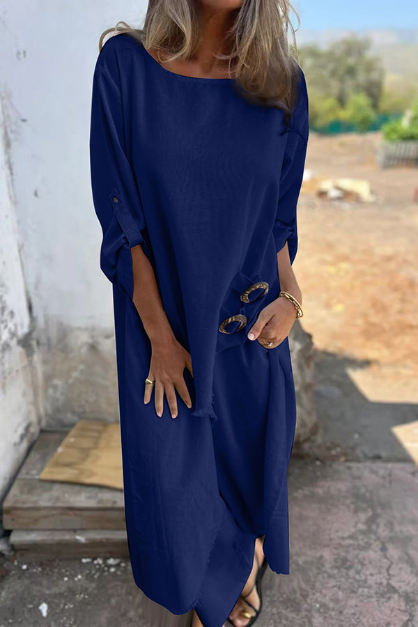 Ravena - Lätt Flödande Set