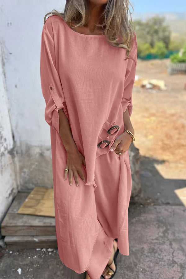 Ravena - Lätt Flödande Set