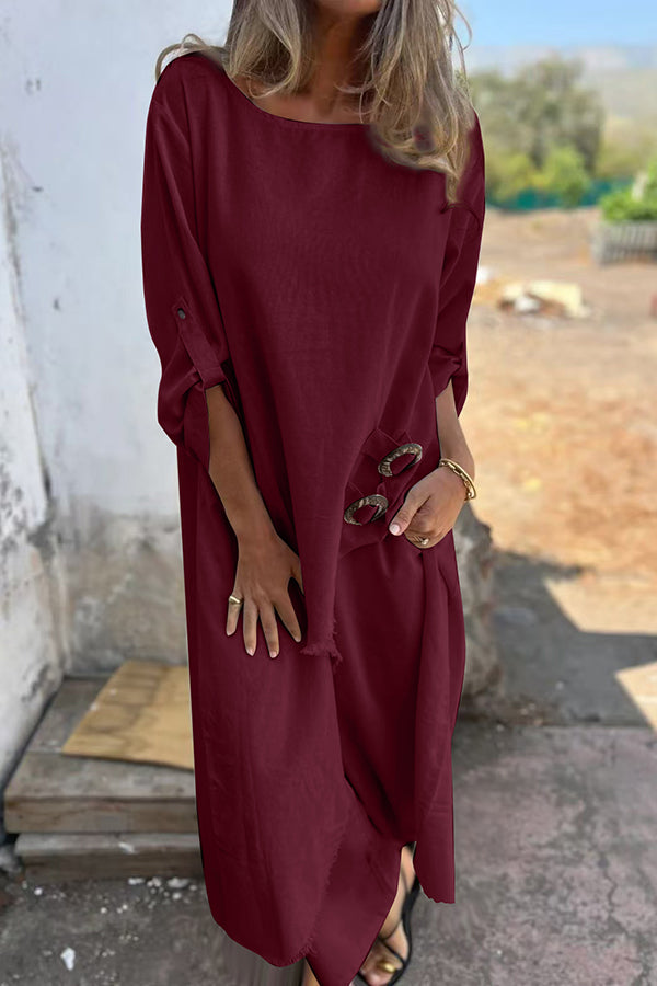 Ravena - Lätt Flödande Set