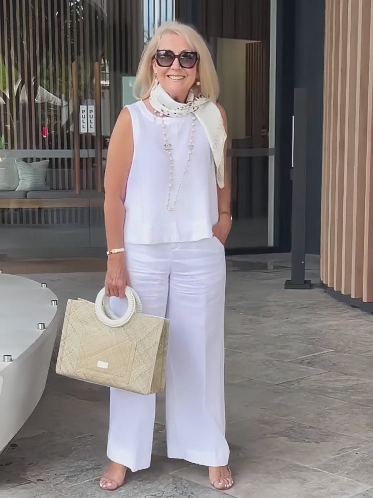 Cyrell - Avslappnad Elegans Set