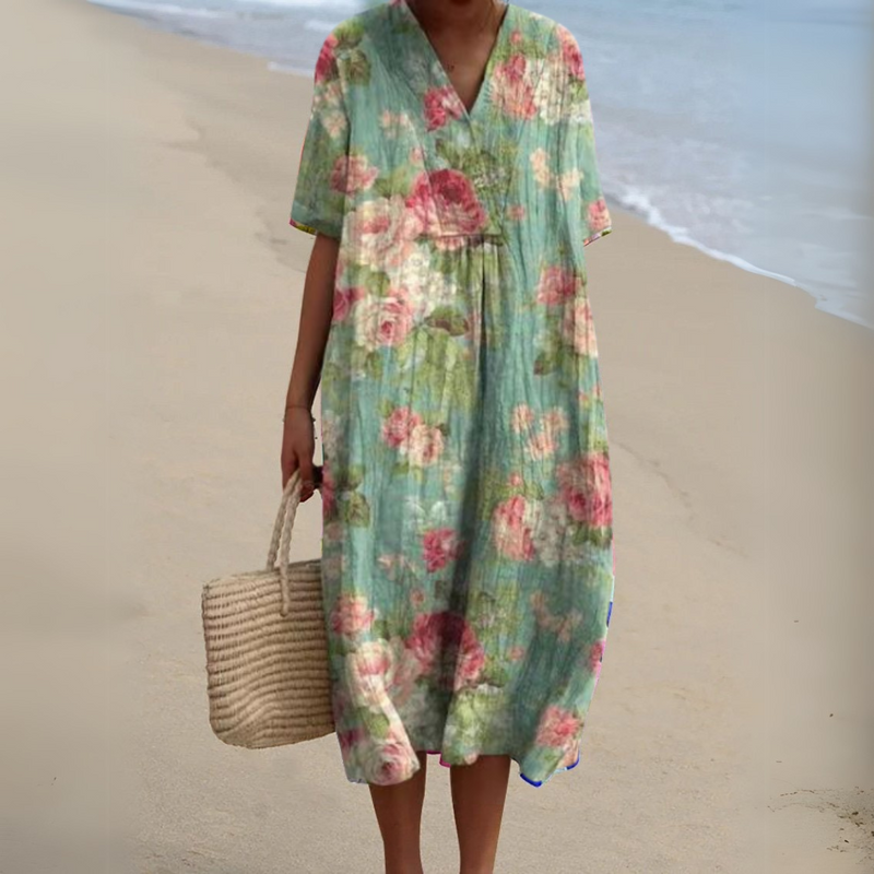 ADELFA | LÖS FÄRGGLAD KLÄDNAD