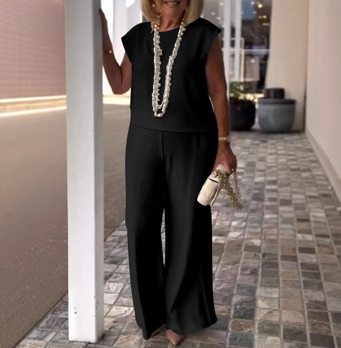 Caledona - Elegant Bekväm Set