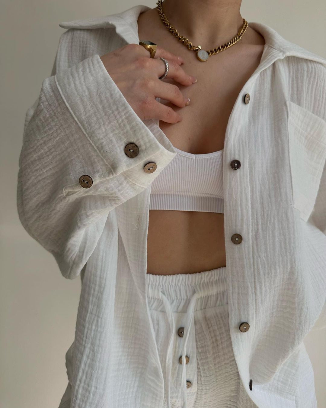 Espera - Lätt tvådelat set