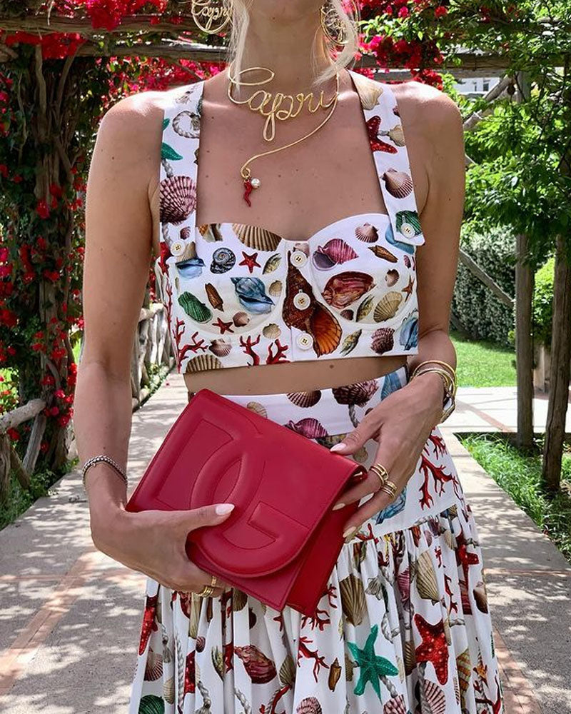 Melrose - Kustens Charm Set