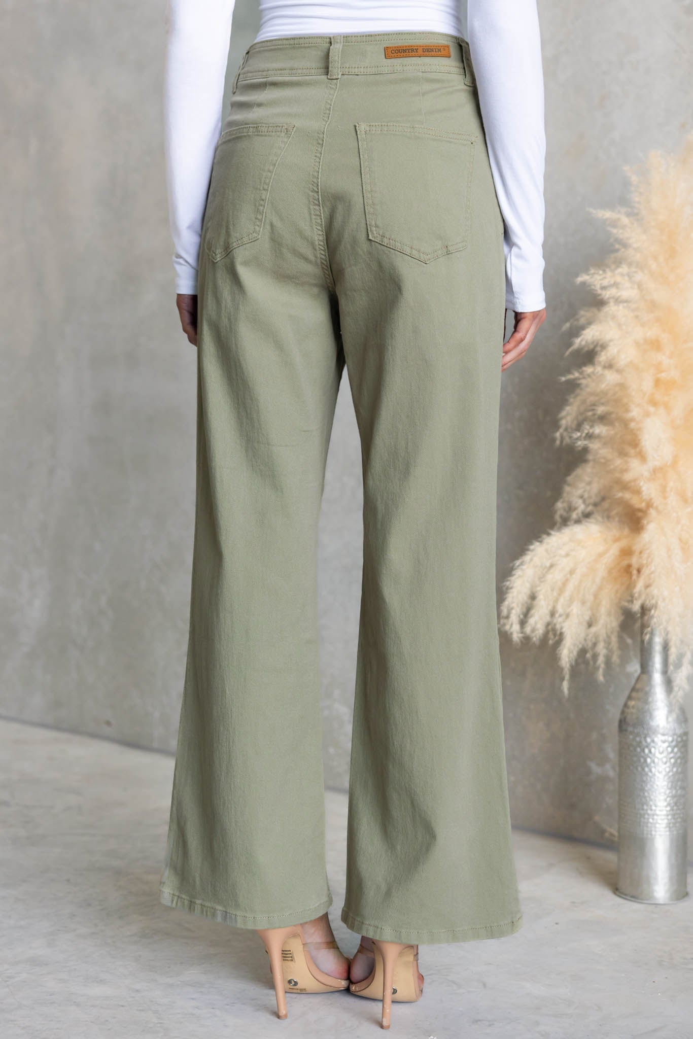 Bella™ | Blanca Jeans