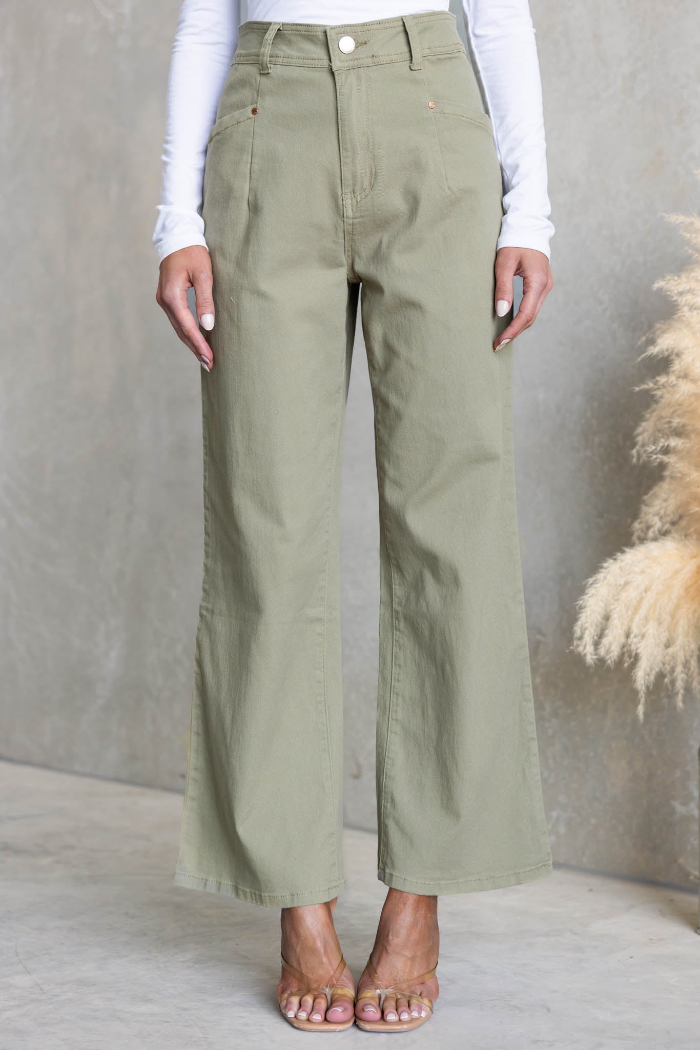 Bella™ | Blanca Jeans