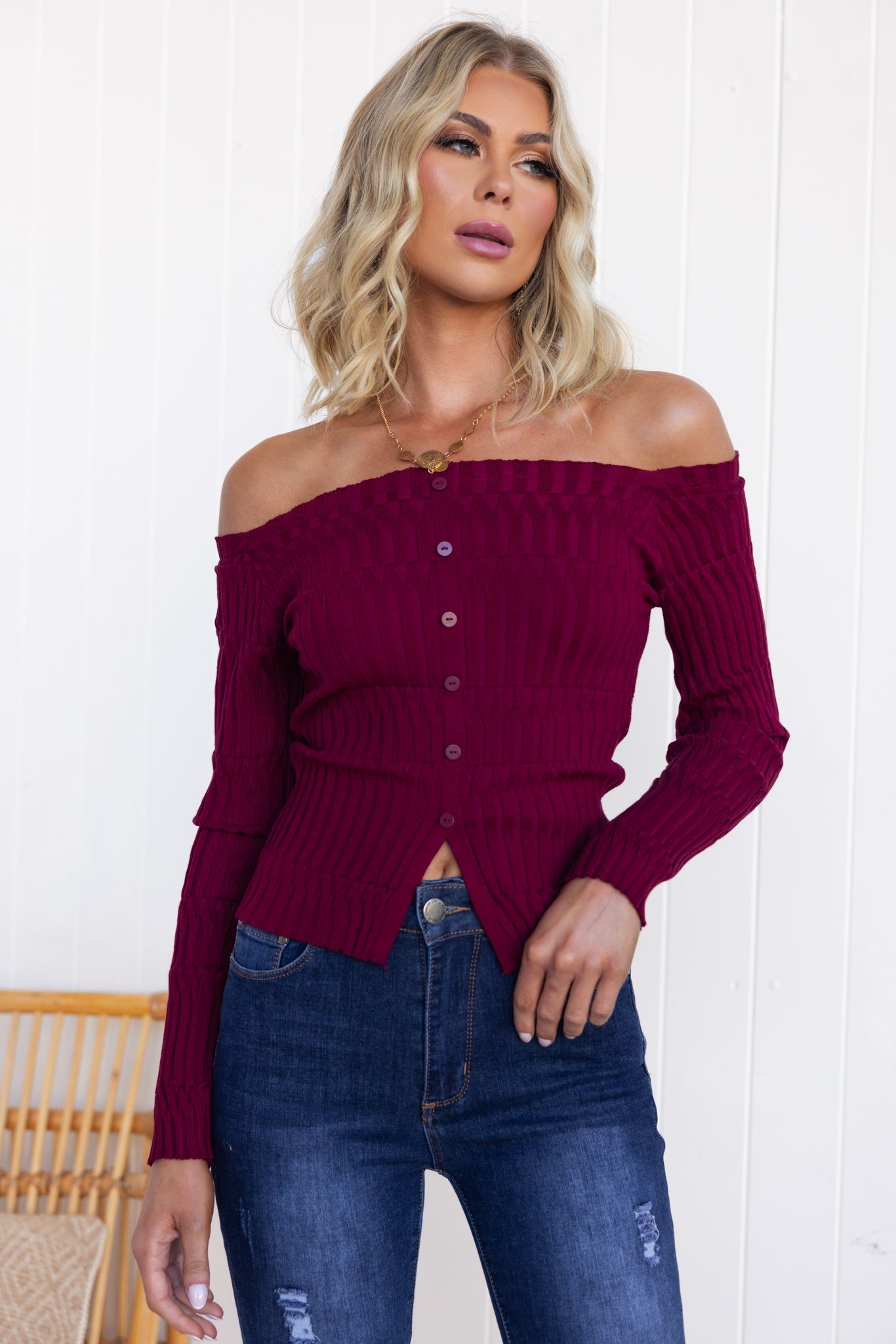 Bella™ | Vesina Top
