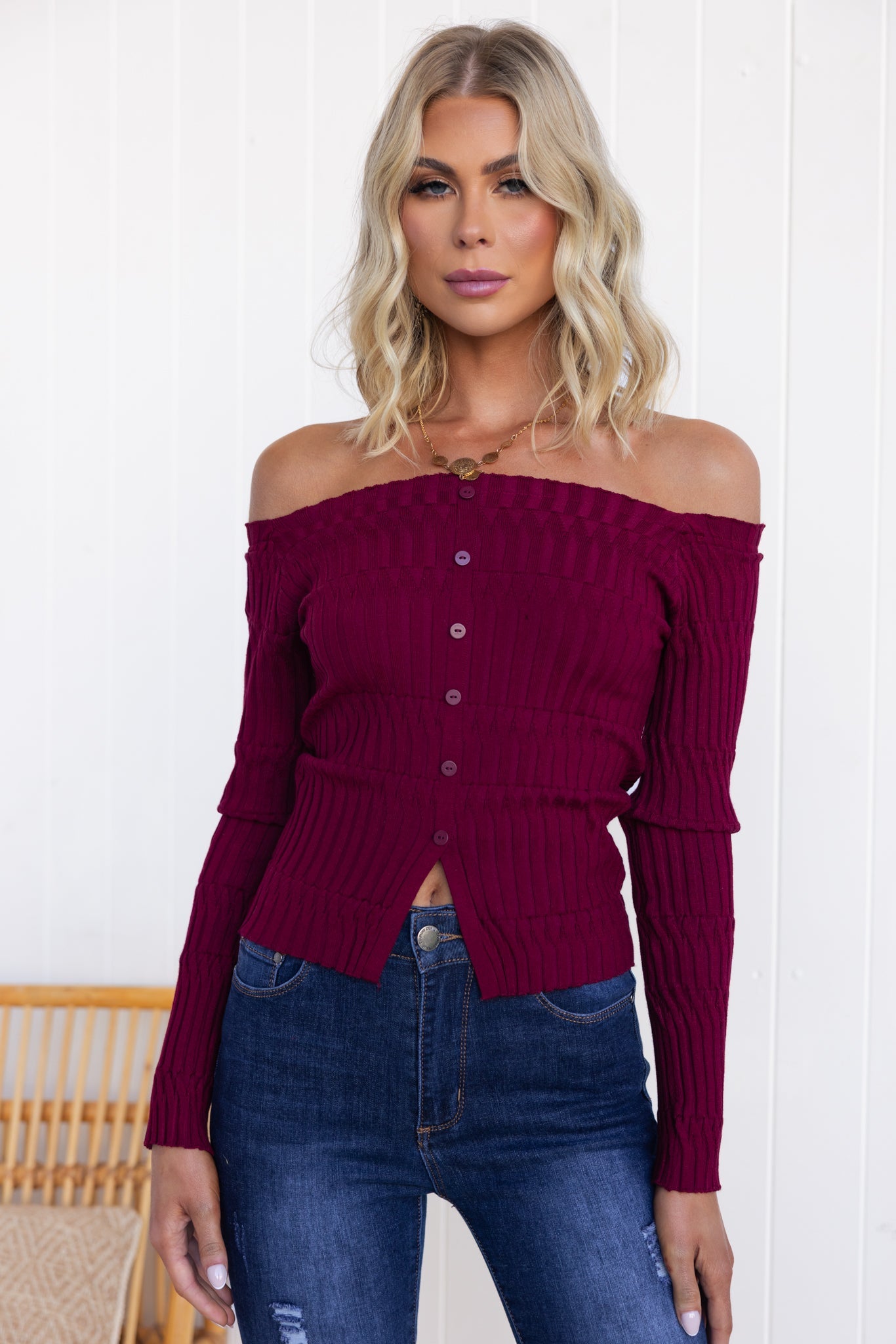 Bella™ | Vesina Top