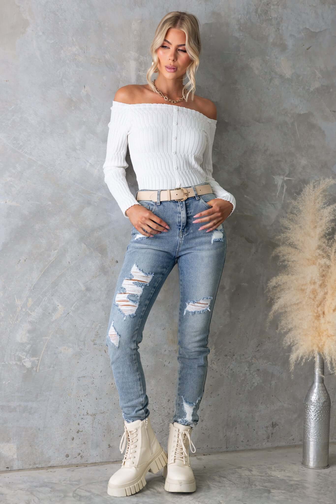 Bella™ | Vesina Top