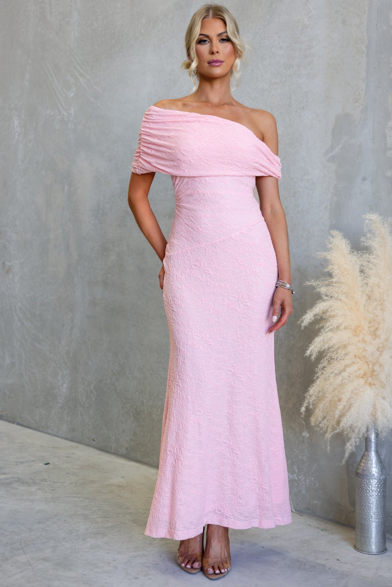 Bella™ | Burnette Maxi Dress