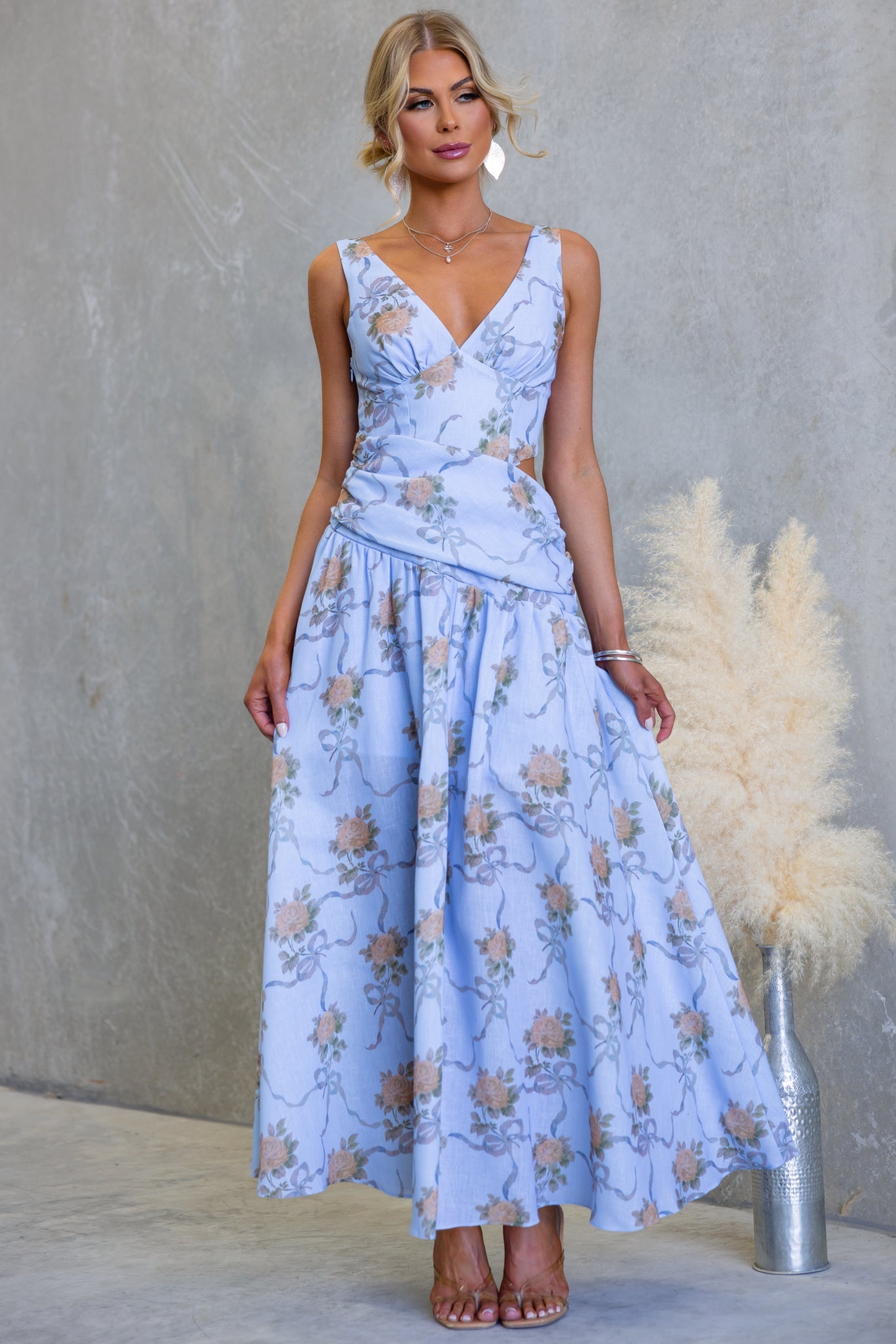 Bella™ | Ramos Maxi Dress