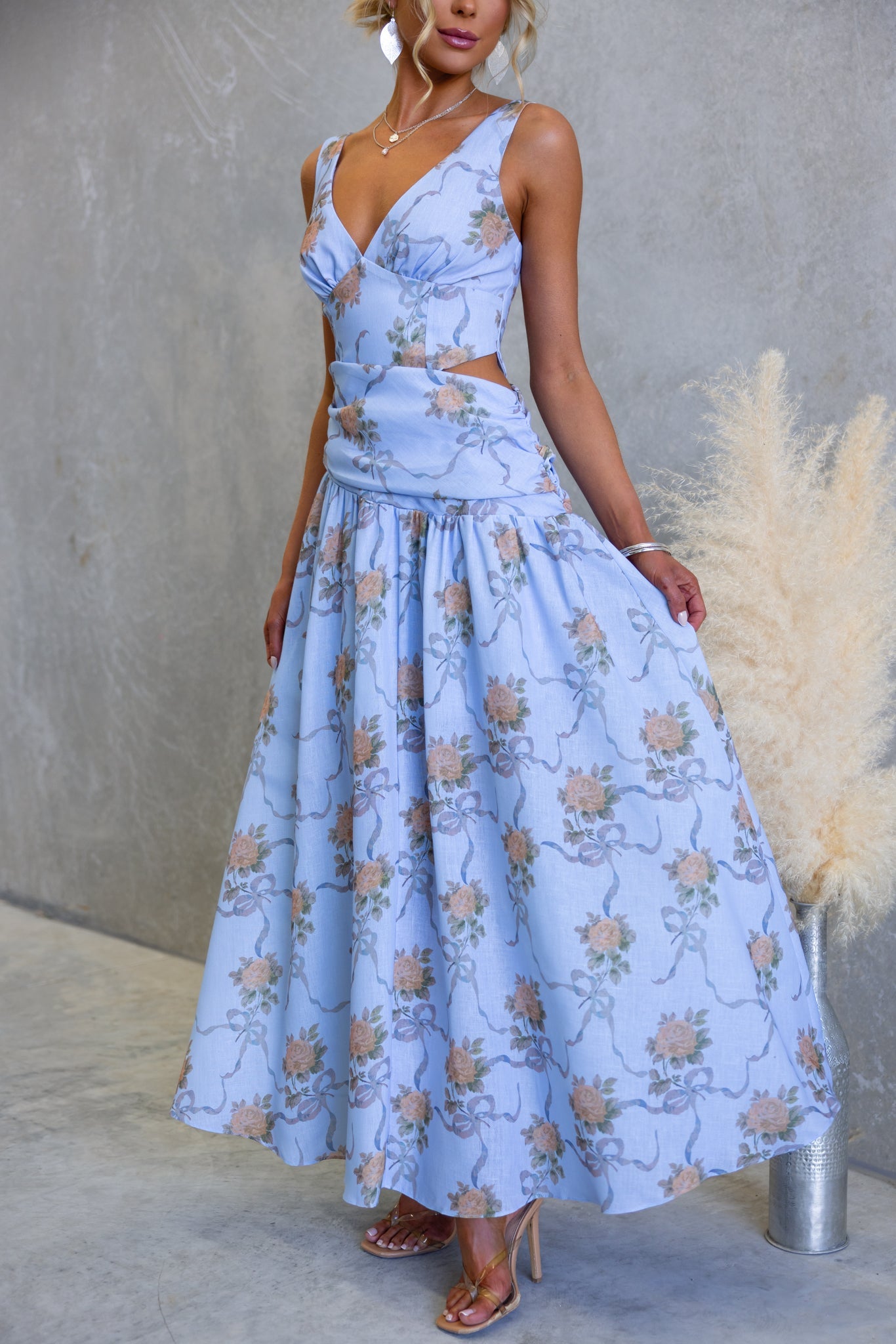 Bella™ | Ramos Maxi Dress