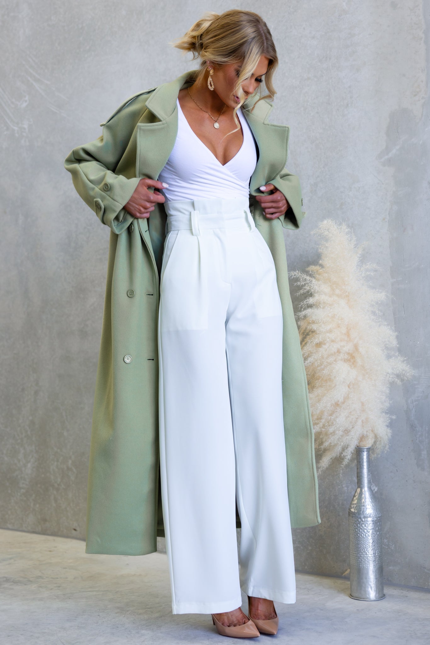 Bella™ | Vaeda Coat
