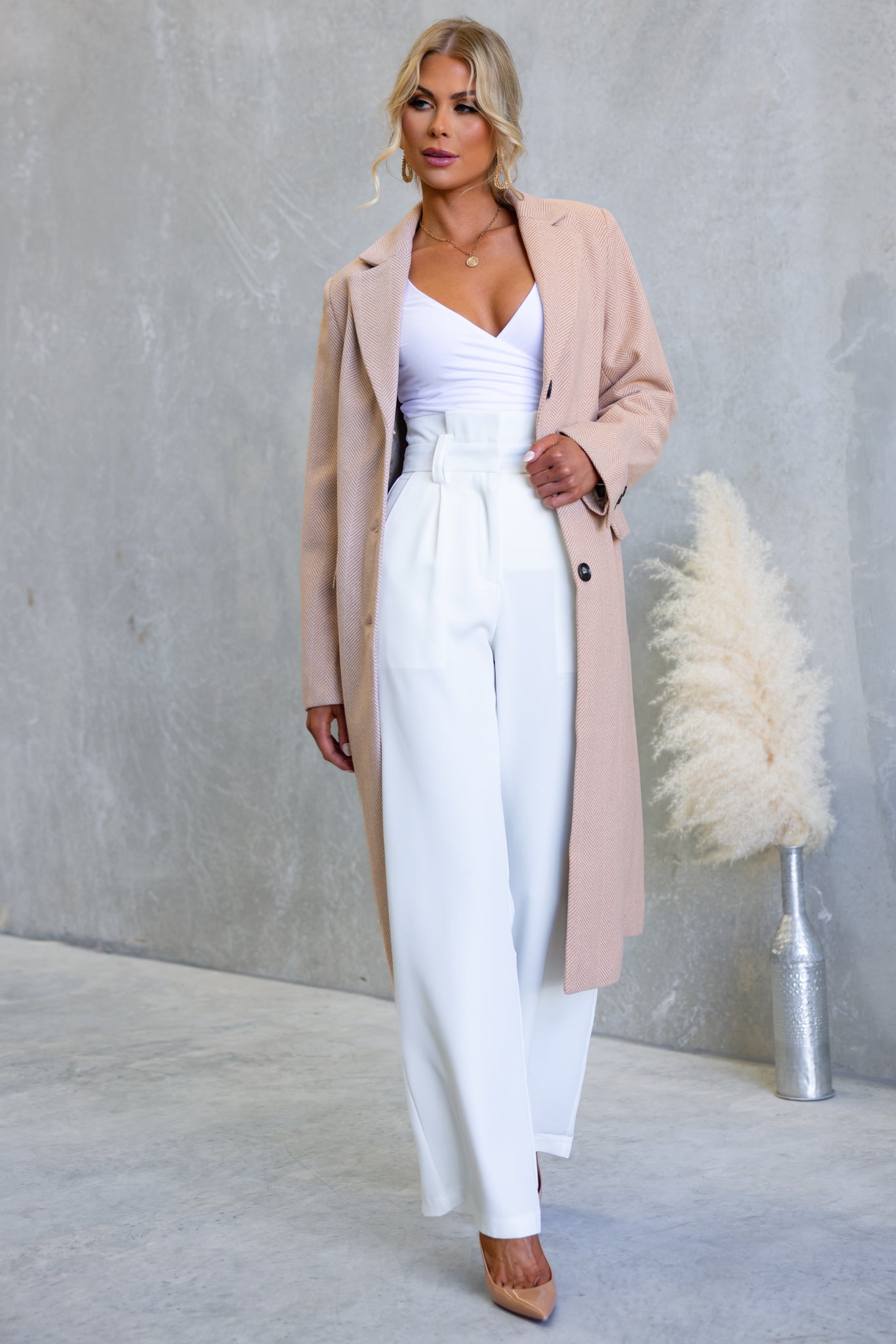 Bella™ | Atreus Coat