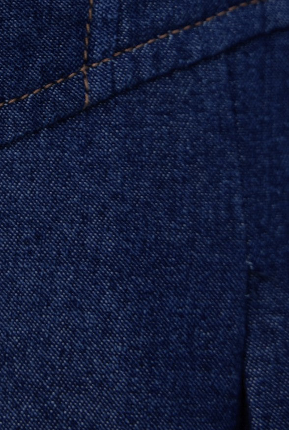 Bella™ | Nottie Denim Midi Dress