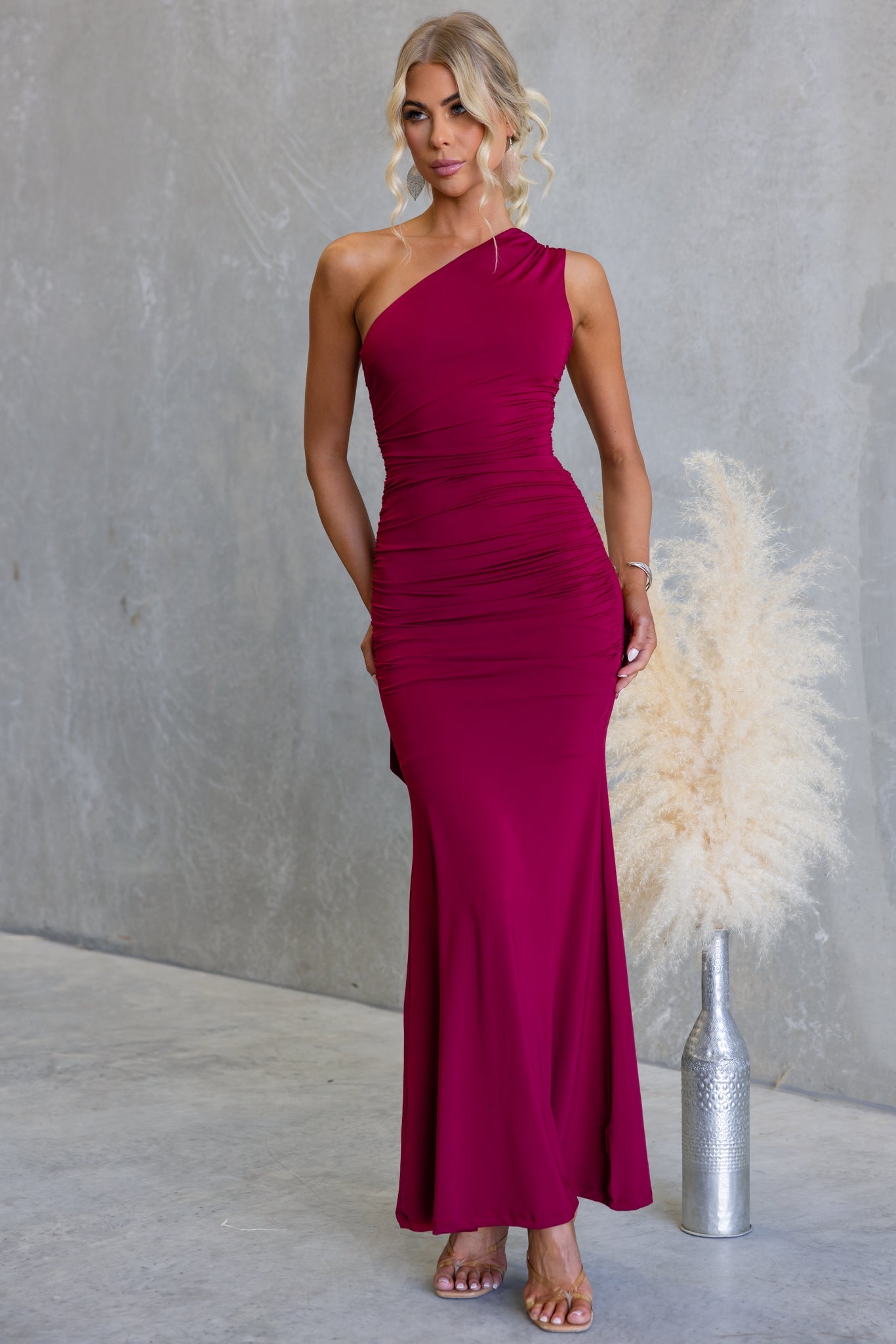 Bella™ | Quell Maxi Dress