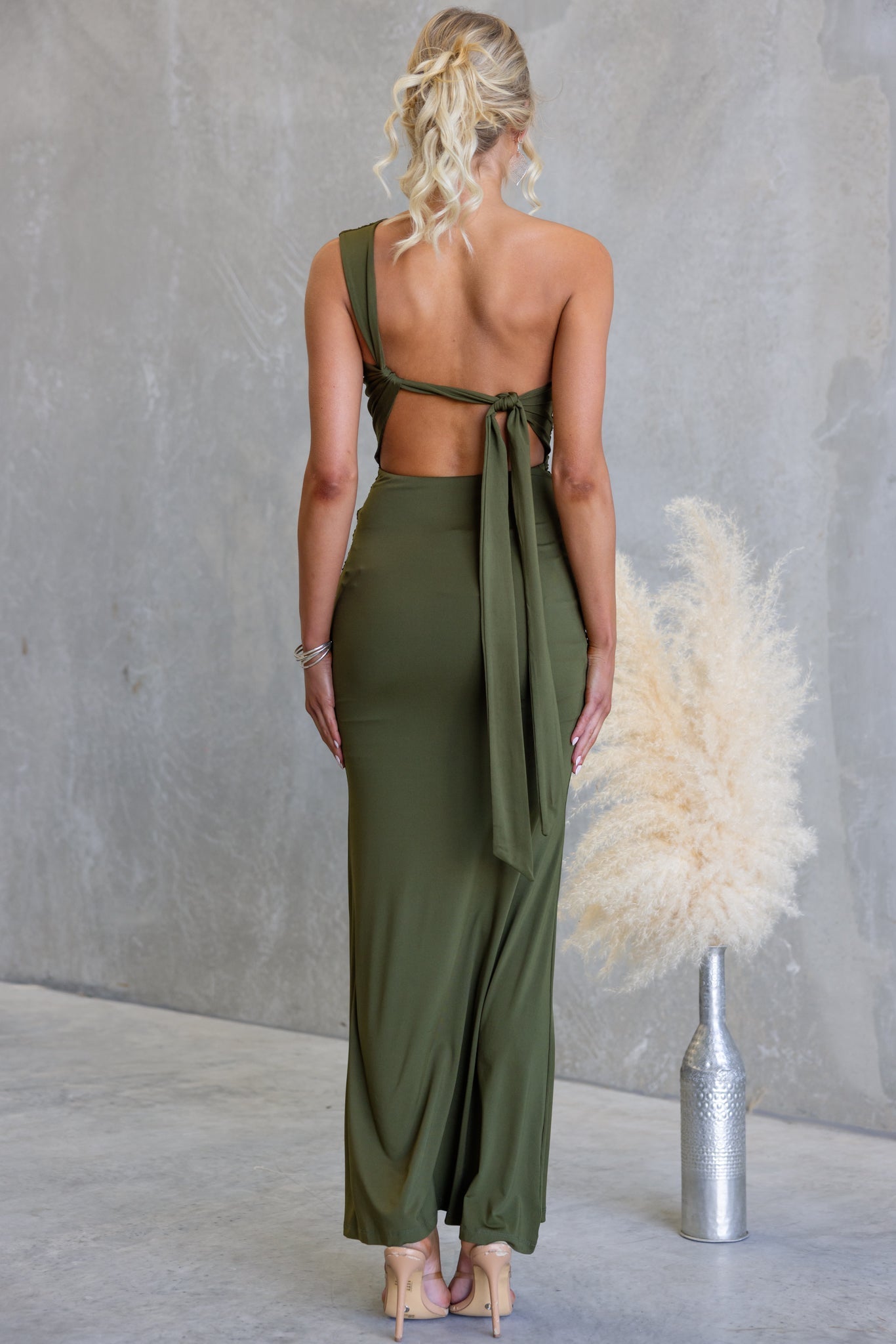 Bella™ | Quell Maxi Dress
