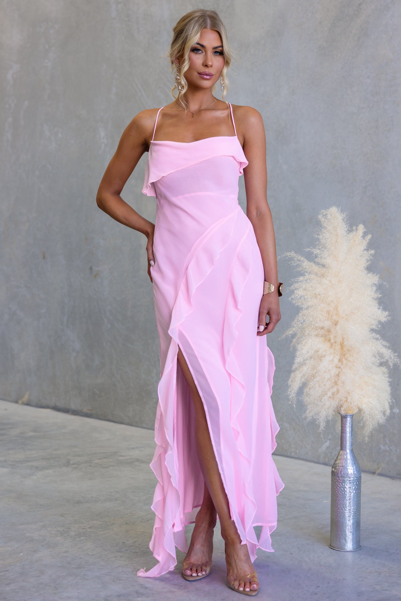 Bella™ | Kilter Maxi Dress