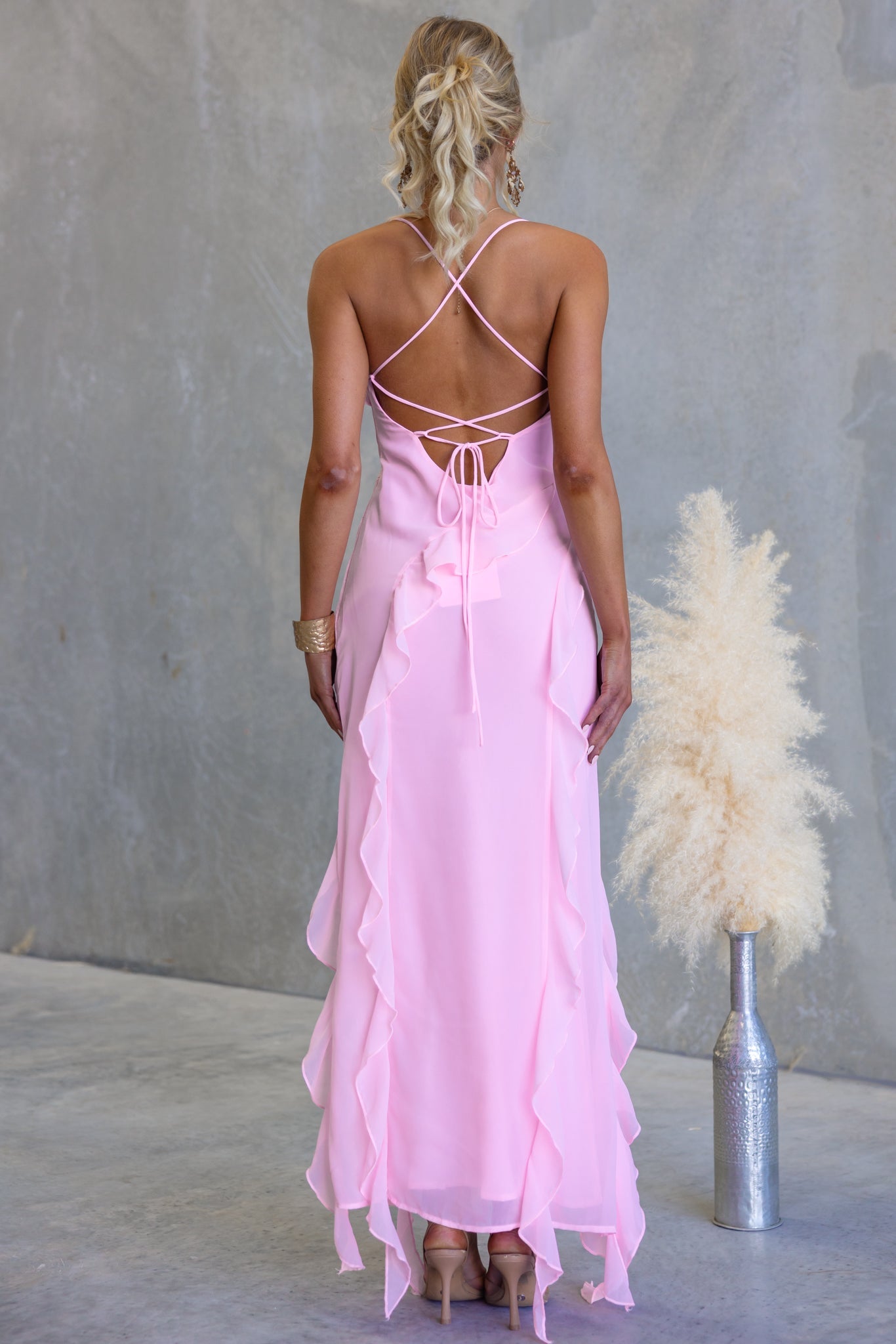 Bella™ | Kilter Maxi Dress