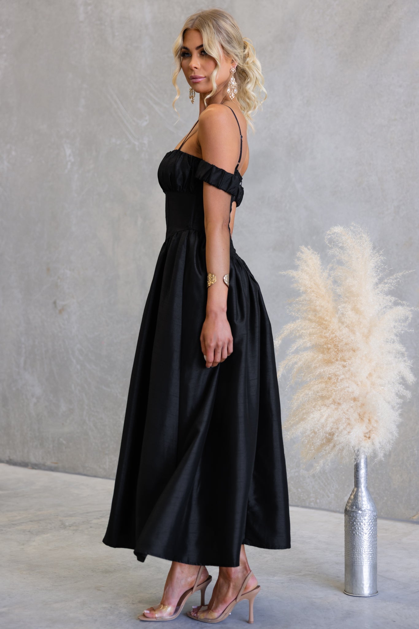 Bella™ | Undeniable Maxi Dress