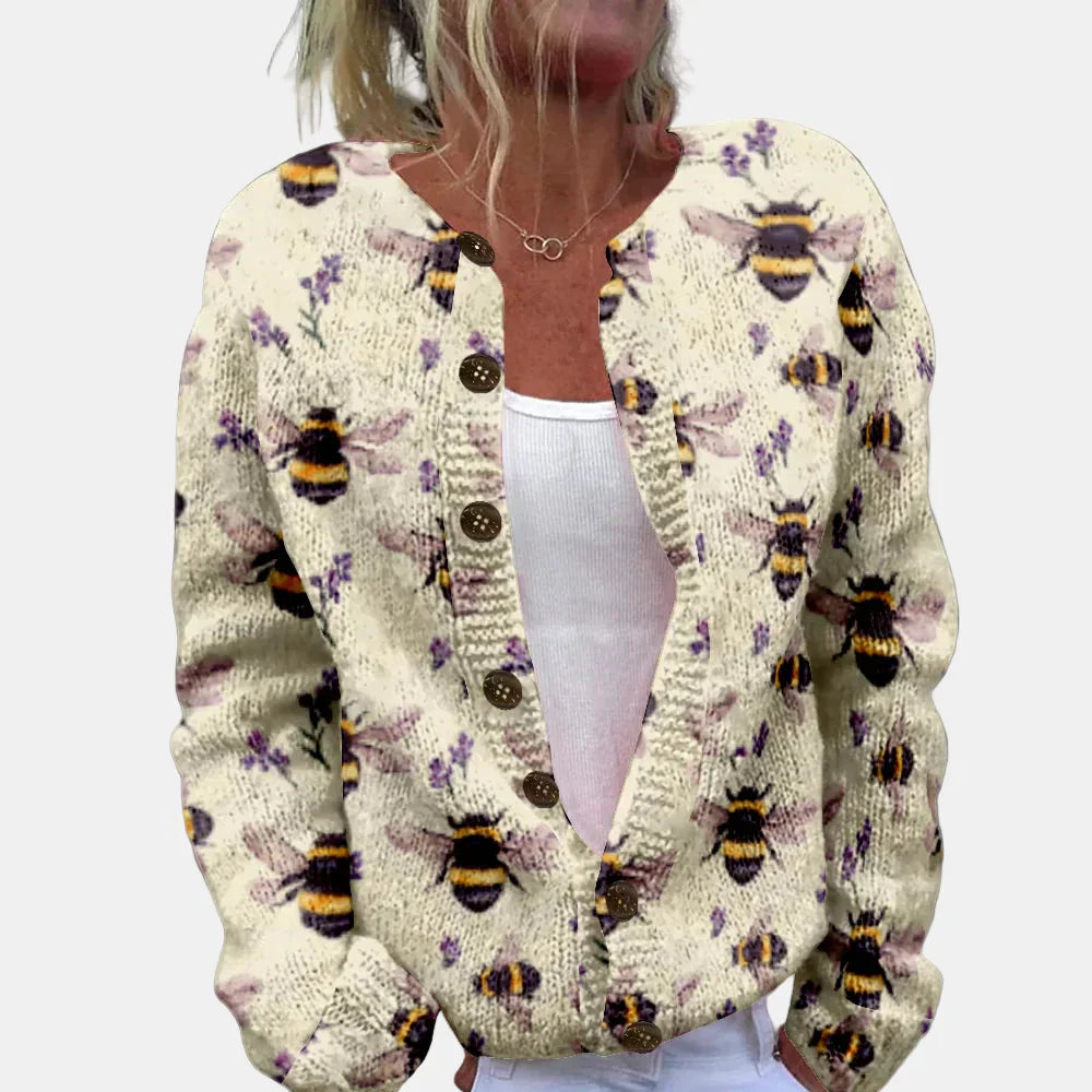 Matilda | Chic Tryckt Kofta