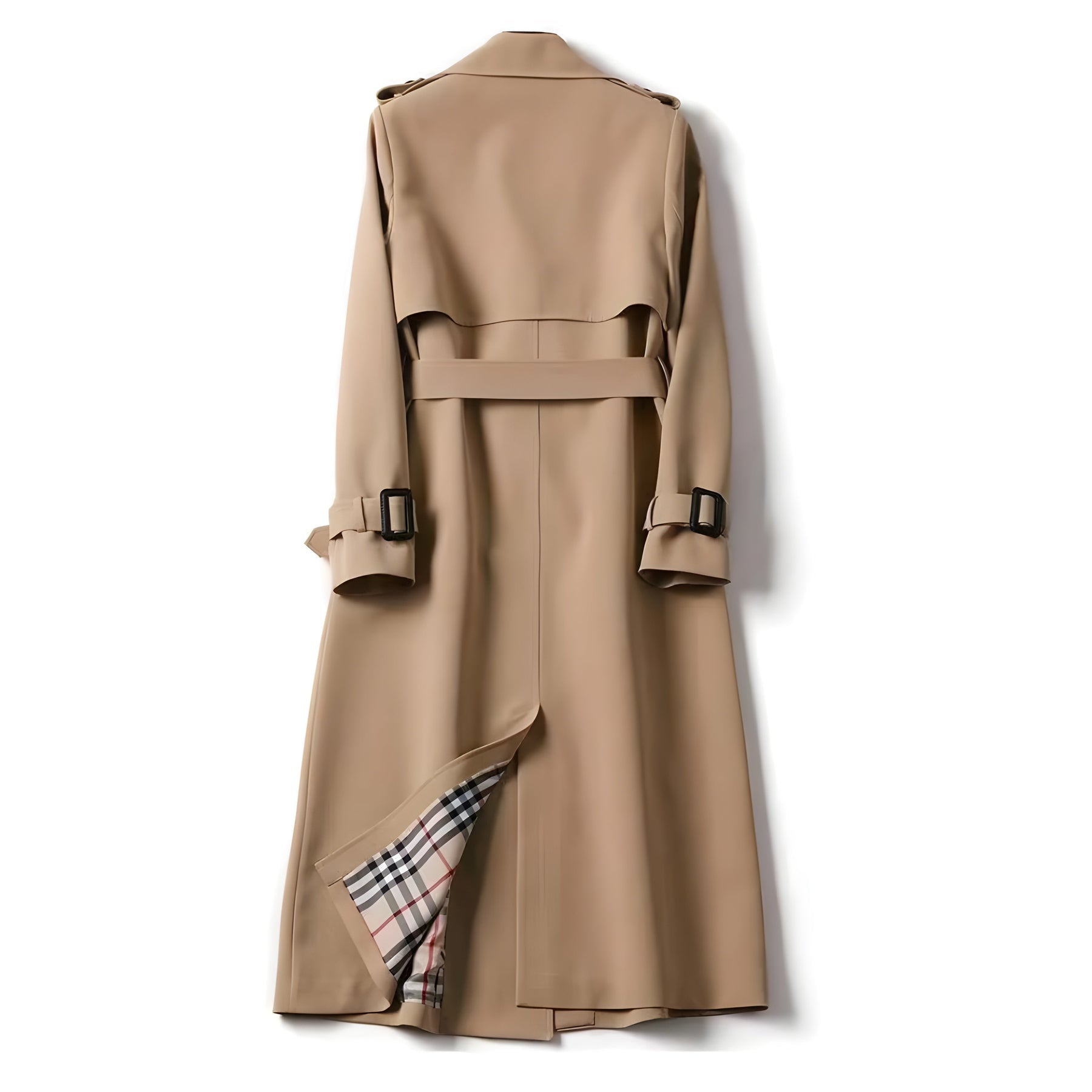 Alina | Vardaglig Trench Coat