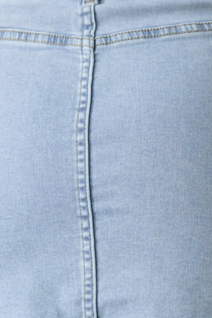Bella™ | Kipper Denim Skirt