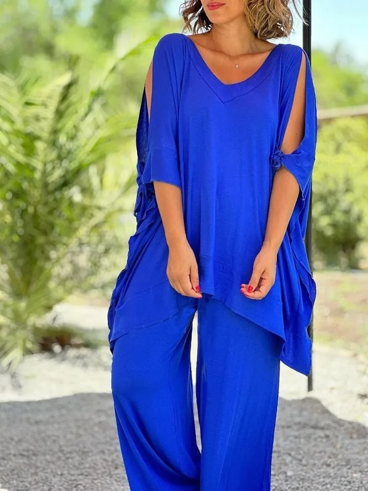 Zelora - Avslappnat Stilset