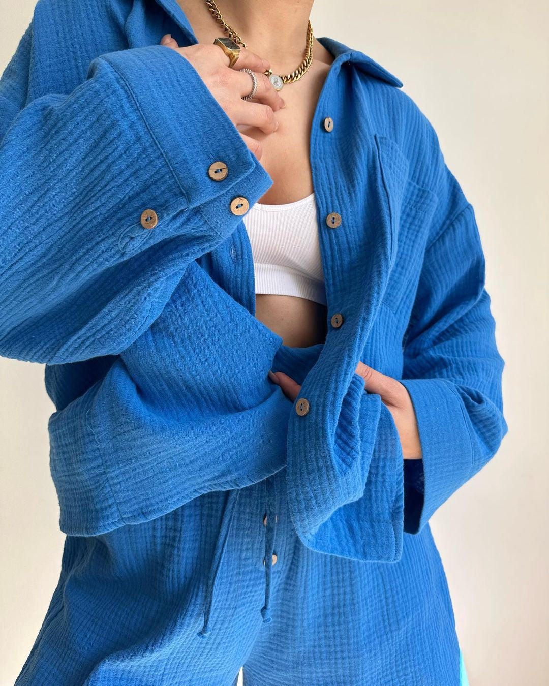 Espera - Lätt tvådelat set