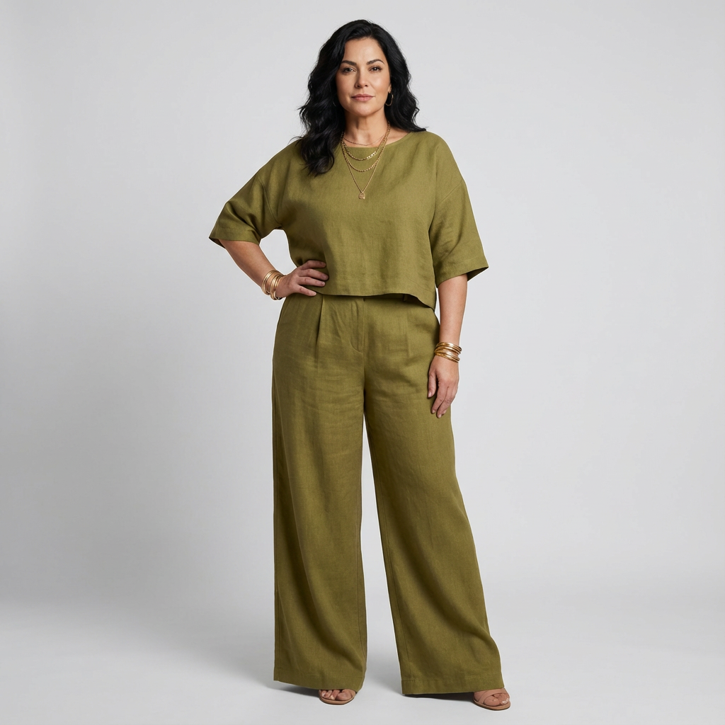 Bea - Avslappnad Lätt Set