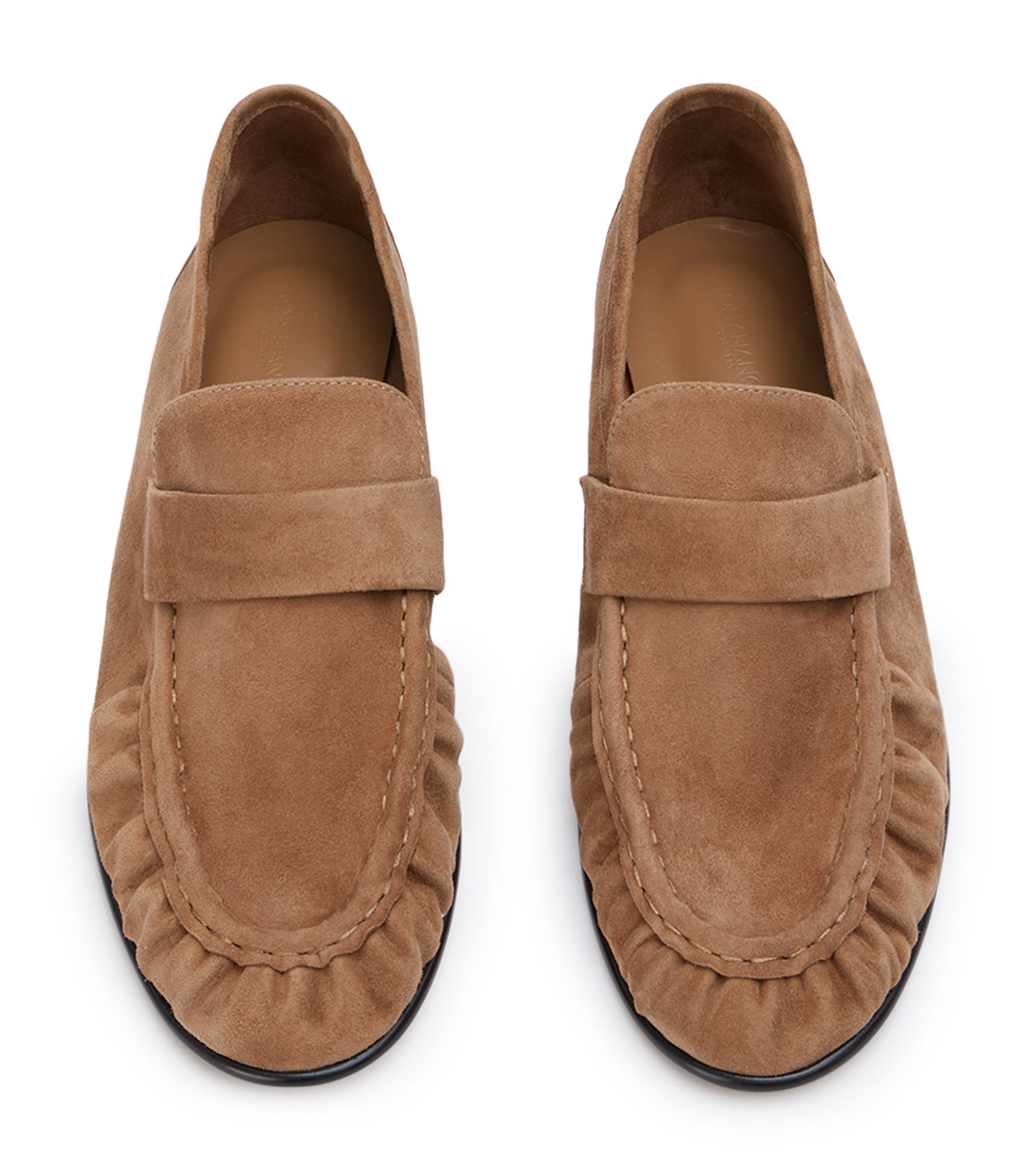 Mode™ | Gatsby Taupe Suede