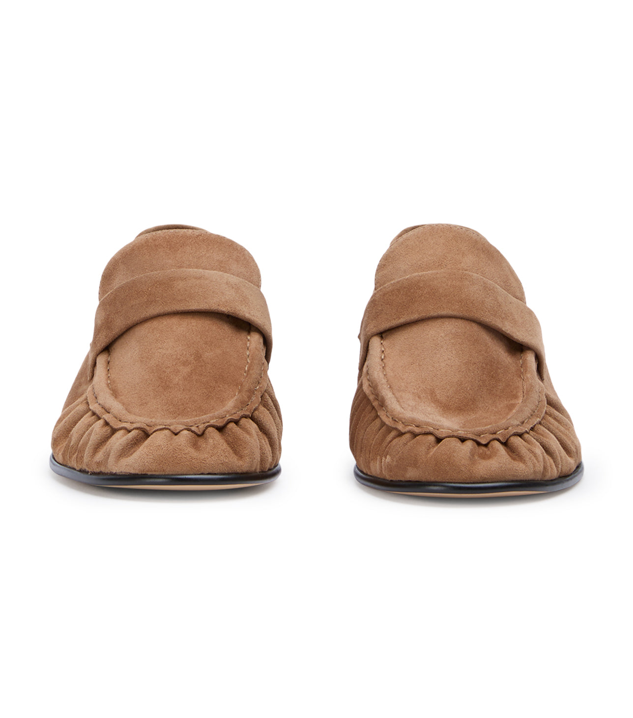 Mode™ | Gatsby Taupe Suede