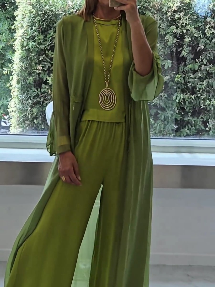 Lindsey - Elegant Bekväm Set