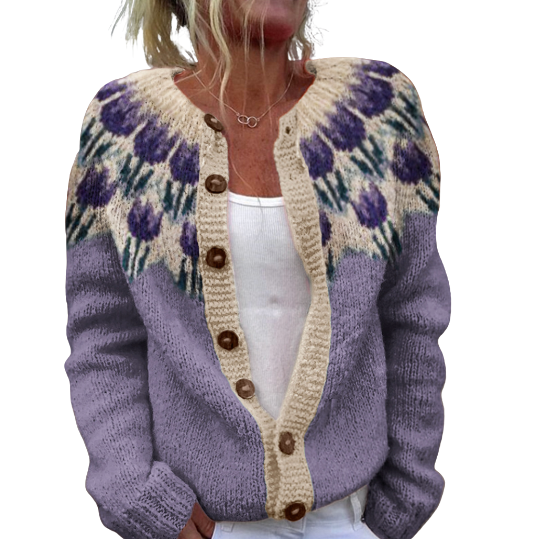 Emmeline | Chic Lila Kofta