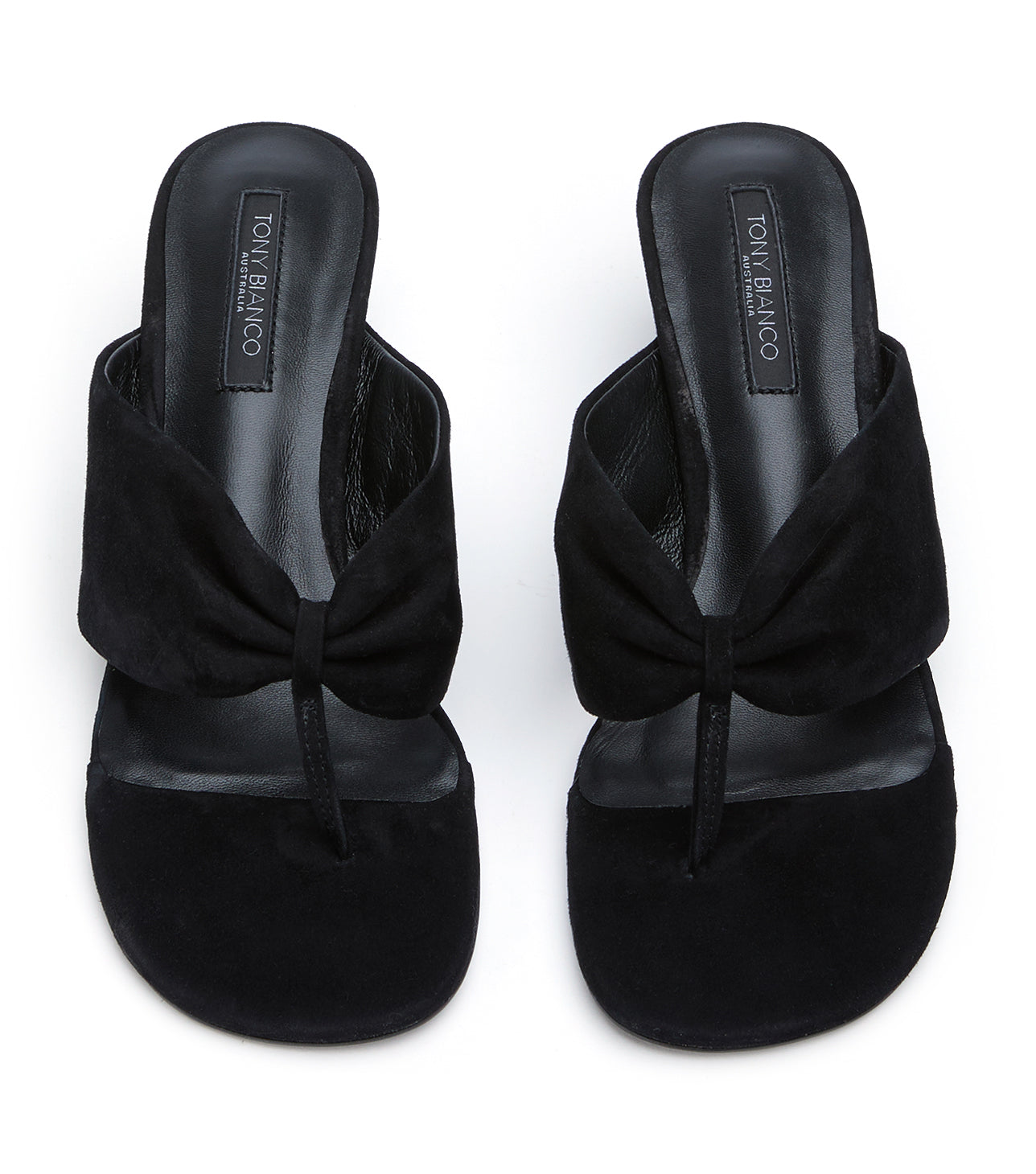 Mode™ | Kailey Black Suede