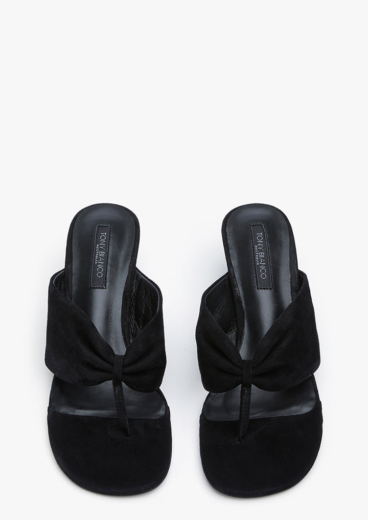 Mode™ | Kailey Black Suede