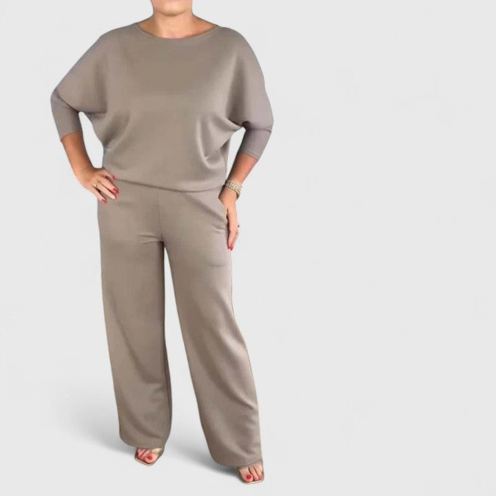 Maebrie | Elegant Tre-Delars Set