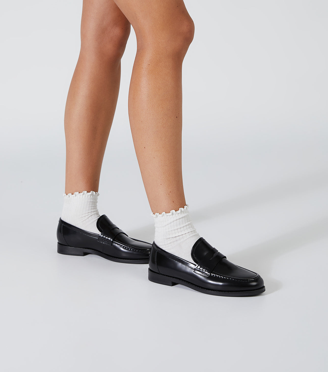 Mode™ | Zac Black Hi Shine