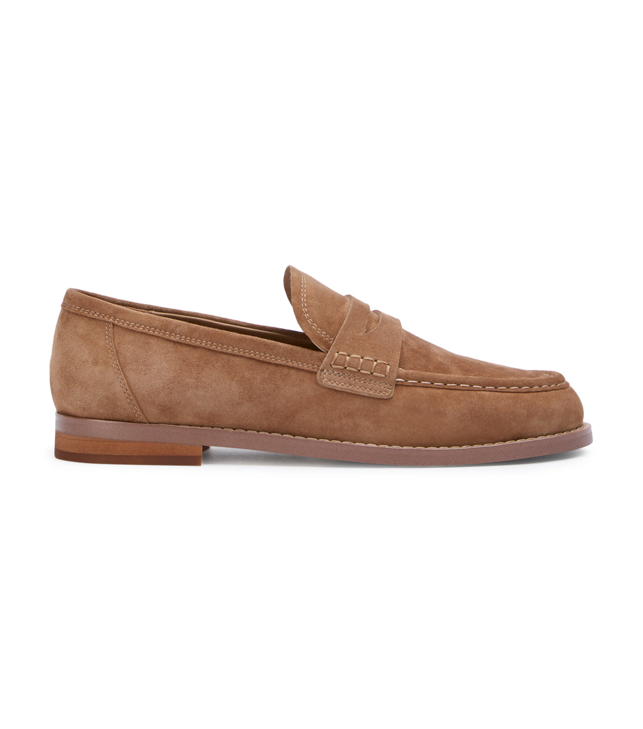 Mode™ | Zac Taupe Suede