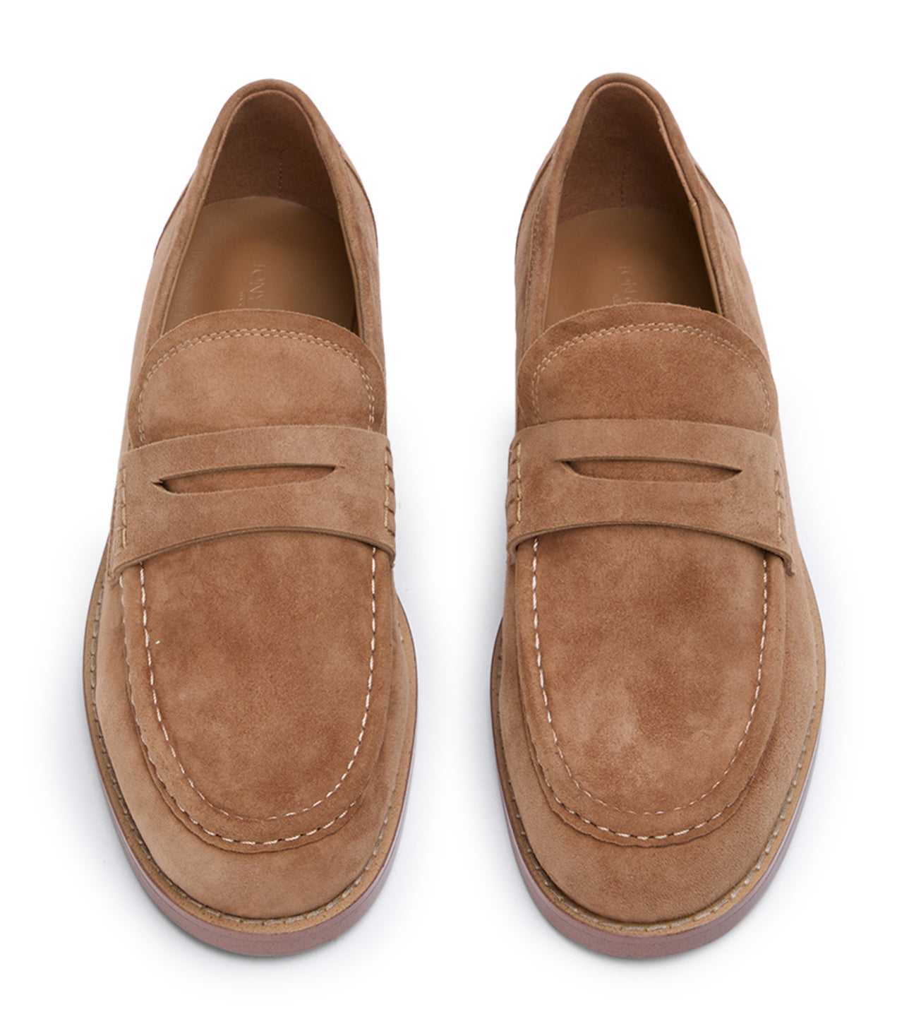 Mode™ | Zac Taupe Suede