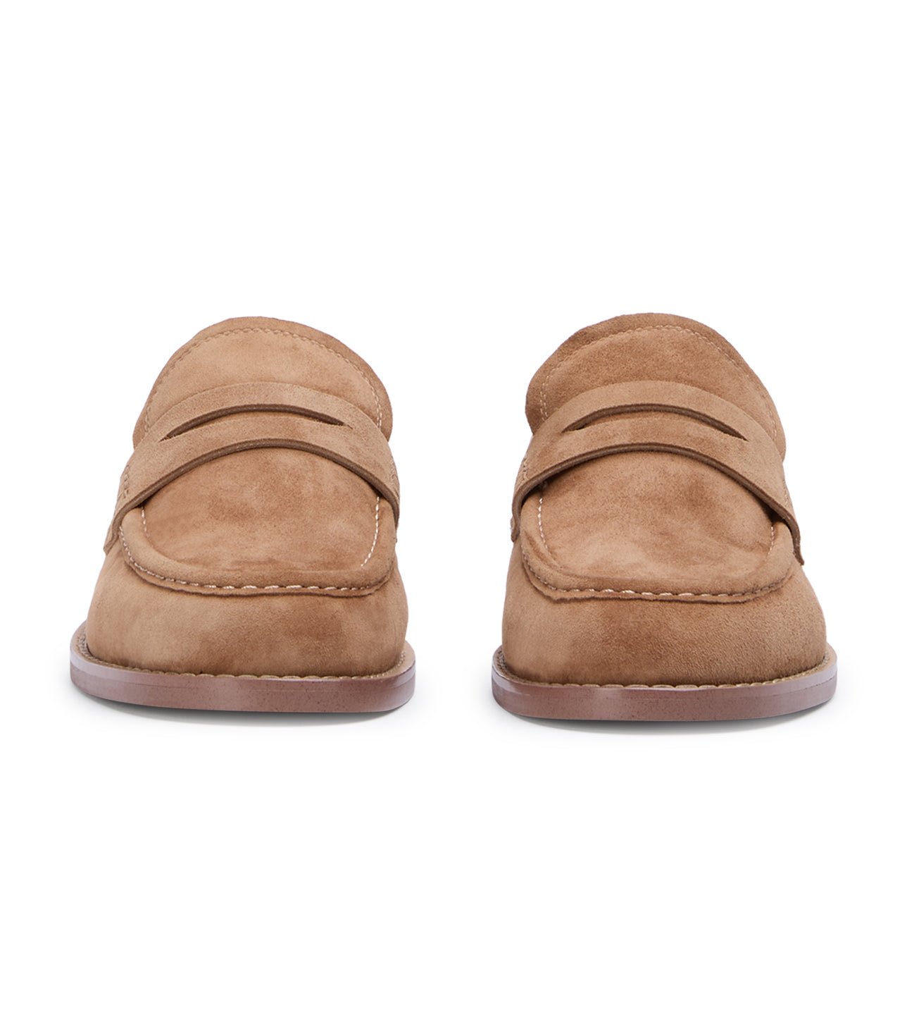 Mode™ | Zac Taupe Suede