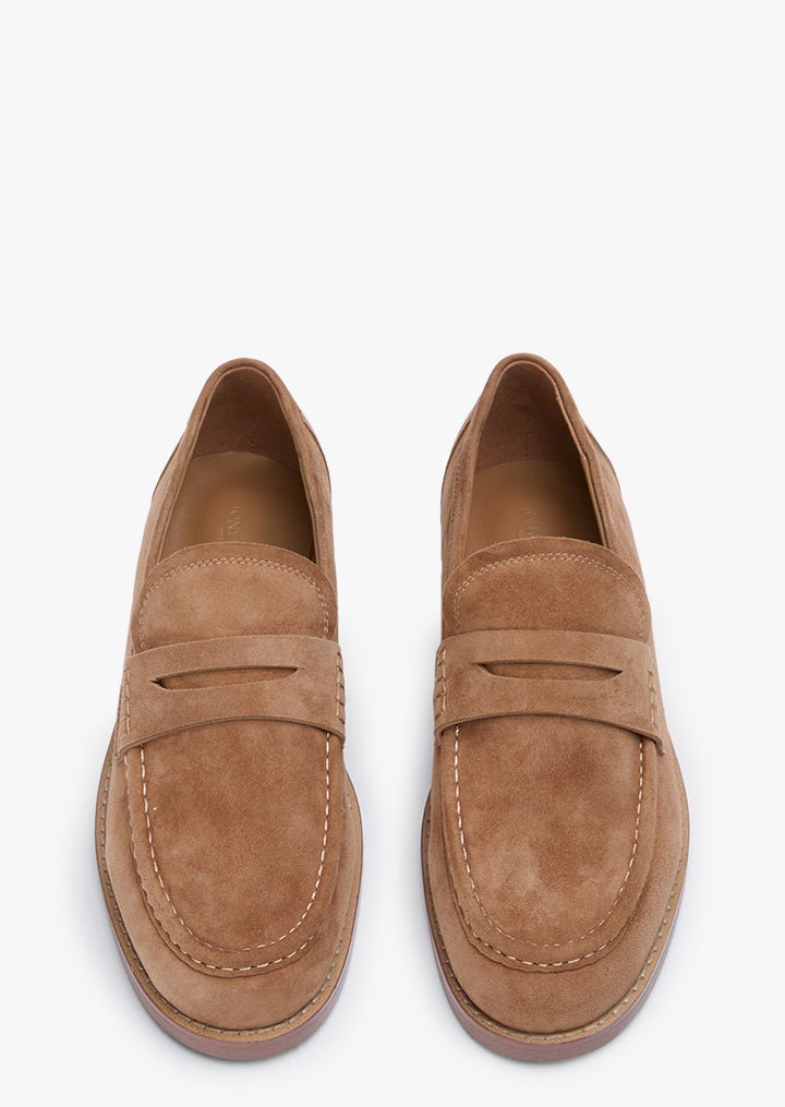 Mode™ | Zac Taupe Suede